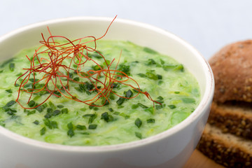 Porree Suppe