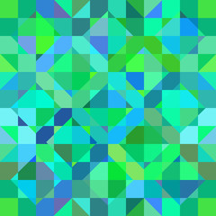 Fototapeta premium geometric seamless pattern