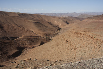 Fototapeta na wymiar Deserto, Marocco