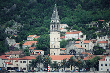 Naklejka premium Orthodox cathedral church of the monastery