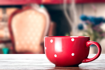 Red cup