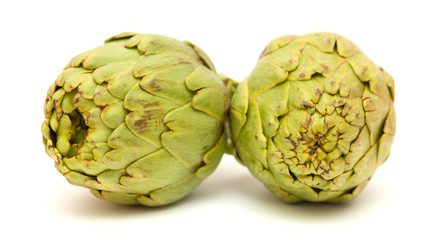 Fototapeta premium globe artichoke