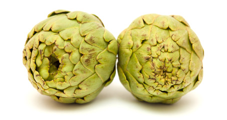 Obraz premium globe artichoke
