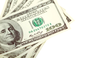 Dollar Abstract Background