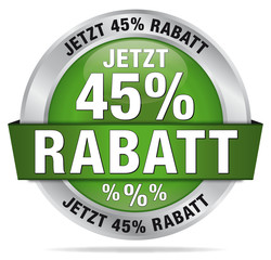 Jetzt 45% Rabatt