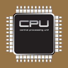 Central processing unit