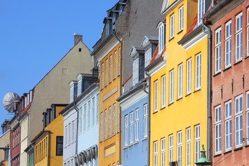 Copenhagen - Nyhavn