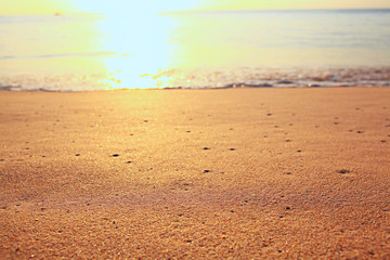 surf sea sand wave