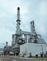 Refinery in Thailand