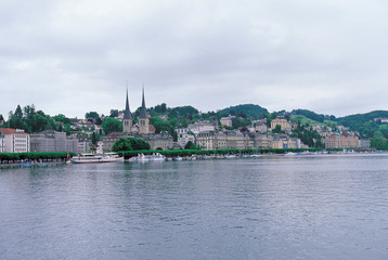 Obraz premium 포토시리즈