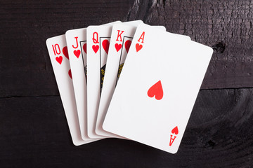 Playing cards - 79169879