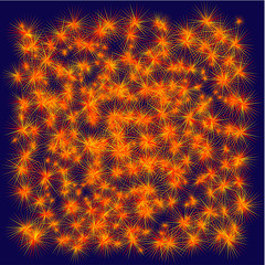 Abstraction of thorns