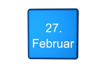 27. Februar