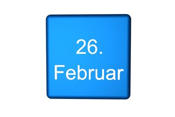 26. Februar
