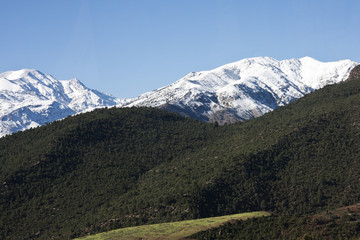 Marocco - Alto Atlante