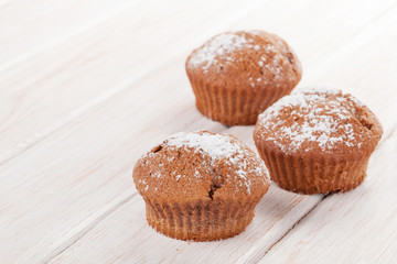 Homemade cakes