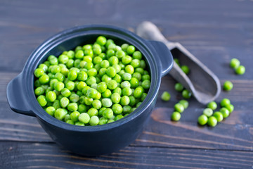 green pea