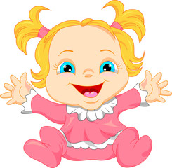 cute baby cartoon