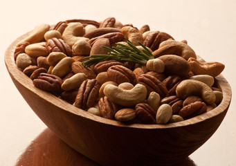 Mixed Nuts