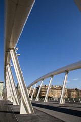 Ponte della Musica - Roma - obrazy, fototapety, plakaty