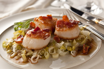 Scallop Entry