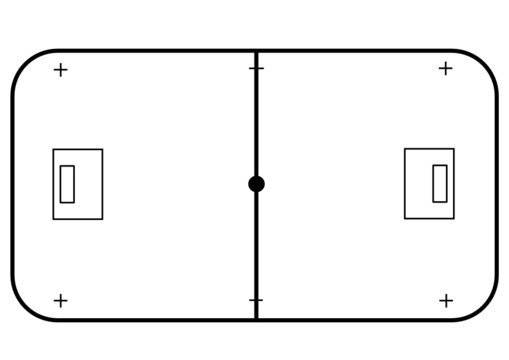 Floorball Field