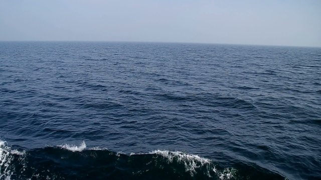 offenes Meer - Schifffahrt