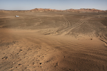 Deserto Sahara