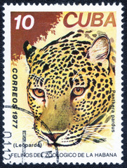 CUBA-CIRCA 1977:
