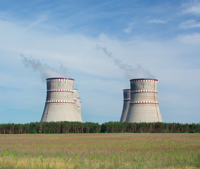 Nuclear power plant