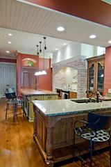 expensive kitchen remodel