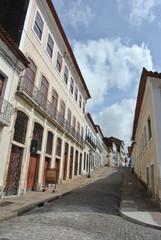 Straße in Sao Luis