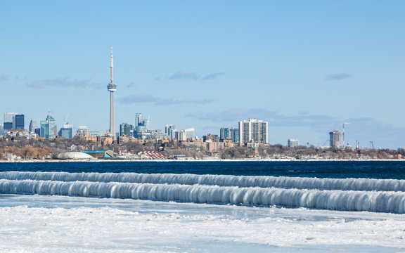 Toronto Ice Waves 1