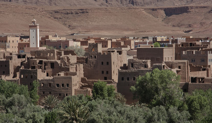 Marocco - Tinerhir