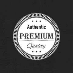 Premium Quality and Guarantee Vintage Labels