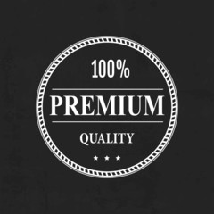 Premium Quality and Guarantee Vintage Labels