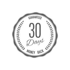 Premium Quality and Guarantee Vintage Labels