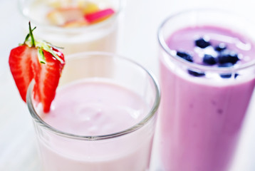 sweet yogurt