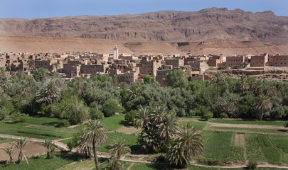 Marocco - Tinerhir