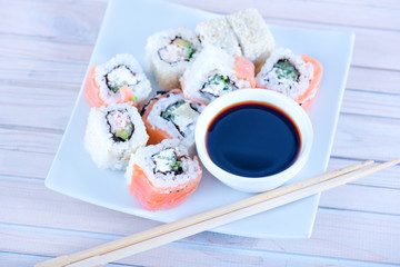 sushi