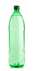 Plastic bottle water