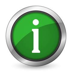 information green icon