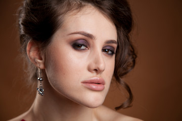 Fototapeta premium Woman Portrait