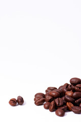 Lot of Coffee Beans