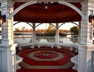 gazebo