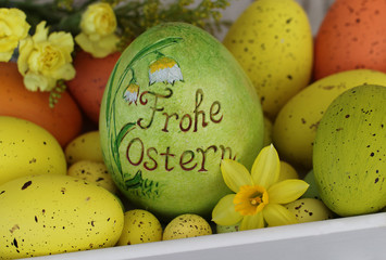 Frohe Ostern