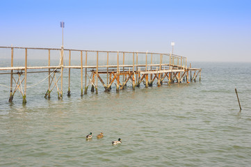 Footbridge