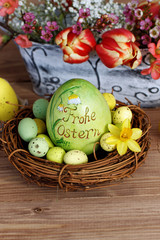 Frohe Ostern