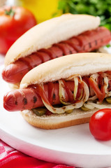 Hot dog