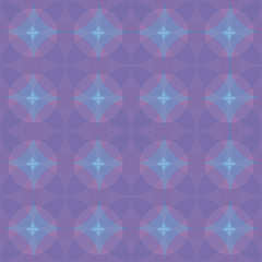 Fototapeta premium seamless background with abstract geometric shapes